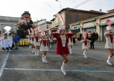 Foto sfilata del 24 Gennaio 2016