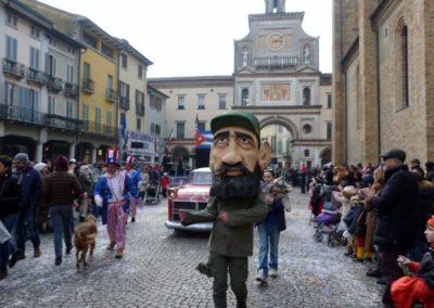 Foto sfilata del 24 Gennaio 2016