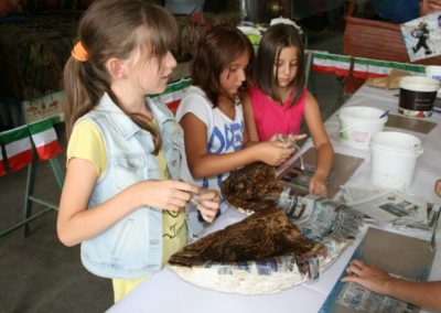 Foto insula dei bambini 2015