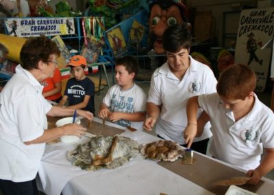 Foto insula dei bambini 2015