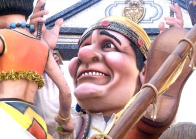 Foto premiazioni carri carnevale 2014 Crema