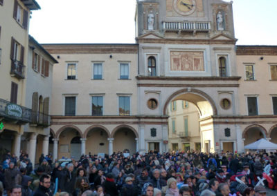 Foto sfilata del 1 Febbraio 2015