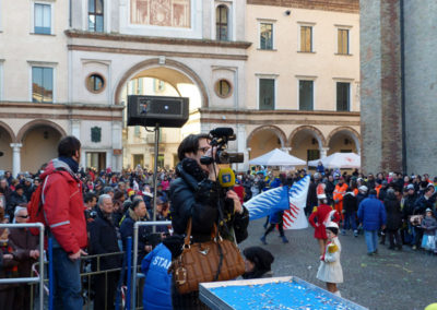 Foto sfilata del 1 Febbraio 2015