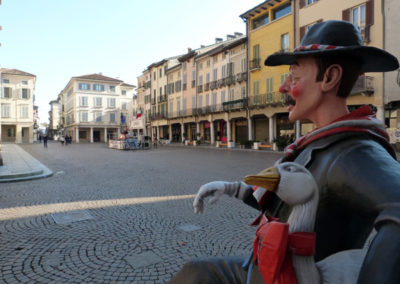 Foto sfilata del 1 Febbraio 2015
