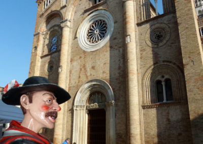 Foto sfilata del 1 Febbraio 2015
