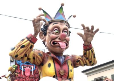 Foto premiazioni carri carnevale 2014 Crema