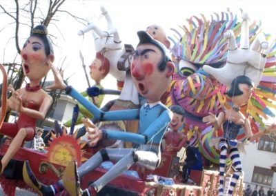 Foto premiazioni carri carnevale 2014 Crema