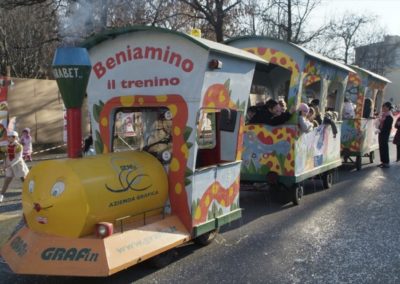 Foto precedenti edizioni carnevale