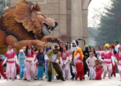 Foto precedenti edizioni carnevale