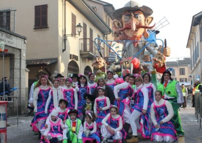 Foto precedenti edizioni carnevale