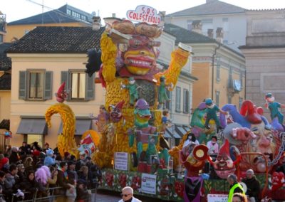 Foto precedenti edizioni carnevale