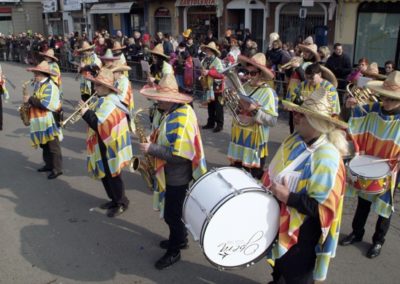 Foto precedenti edizioni carnevale