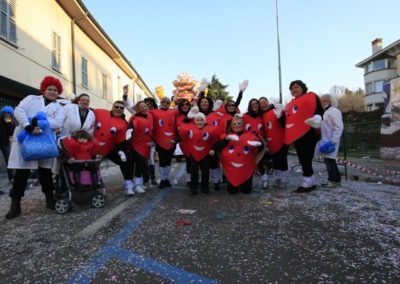 Foto precedenti edizioni carnevale