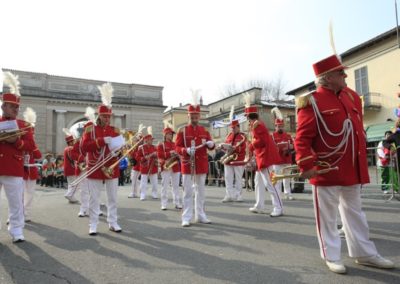 Foto precedenti edizioni carnevale