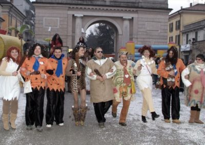 Foto precedenti edizioni carnevale