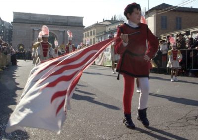 Foto precedenti edizioni carnevale