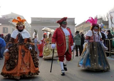 Foto precedenti edizioni carnevale