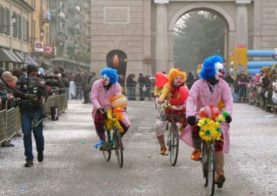 Foto precedenti edizioni carnevale