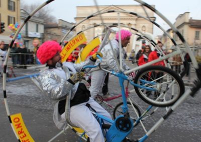 Foto precedenti edizioni carnevale