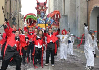 Foto precedenti edizioni carnevale