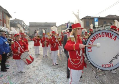 Foto precedenti edizioni carnevale