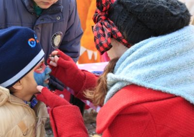 Foto precedenti edizioni carnevale