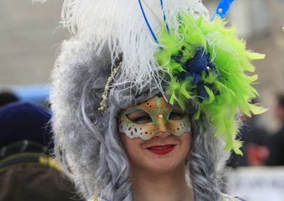 Foto precedenti edizioni carnevale