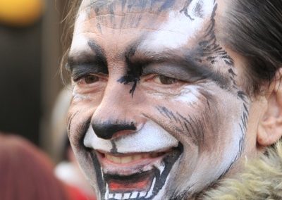 Foto precedenti edizioni carnevale