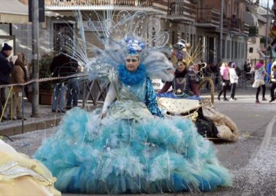 Foto precedenti edizioni carnevale