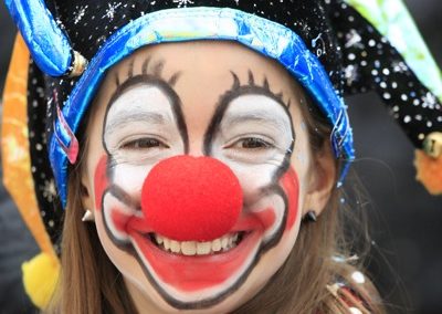 Foto precedenti edizioni carnevale