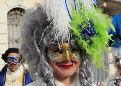 Foto precedenti edizioni carnevale