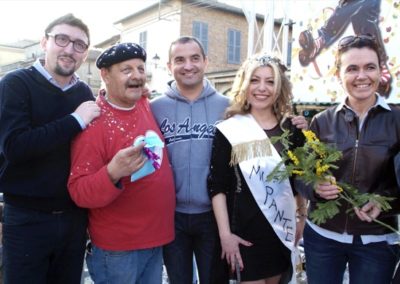Foto premiazioni carri carnevale 2014 Crema
