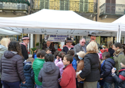 Foto festa dell'albero 2015 a Crema