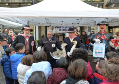 Foto festa dell'albero 2015 a Crema