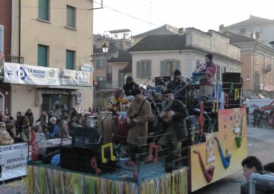 Foto sfilata del 31 Gennaio 2016