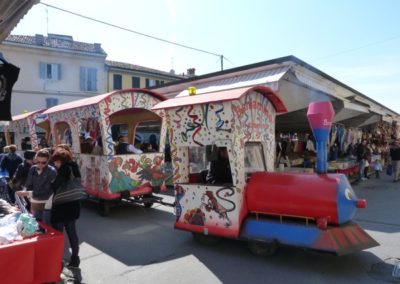 Foto isola carnevalesca 2015