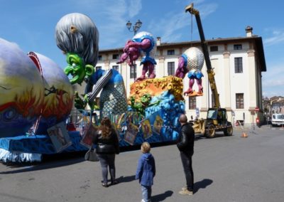 Foto isola carnevalesca 2015