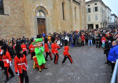 Foto sfilata del 12 Febbraio 2017