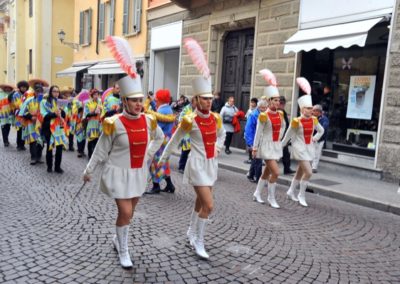 Foto sfilata del 12 Febbraio 2017