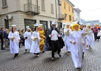 Foto sfilata del 12 Febbraio 2017