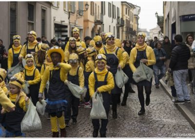 Foto sfilata del 19 Febbraio 2017