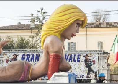 Foto sfilata del 19 Febbraio 2017