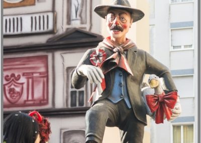 Foto sfilata del 19 Febbraio 2017