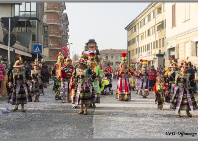 Foto sfilata del 19 Febbraio 2017