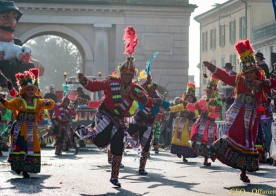 Foto sfilata del 19 Febbraio 2017