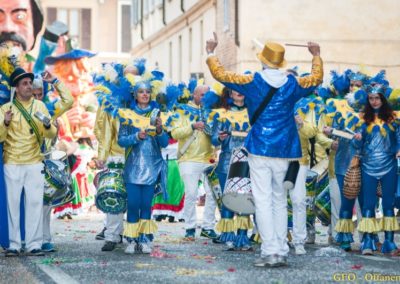 Foto sfilata del 19 Febbraio 2017