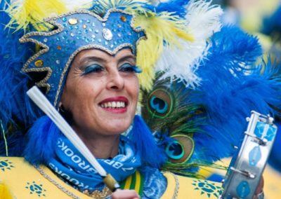 Foto sfilata del 19 Febbraio 2017