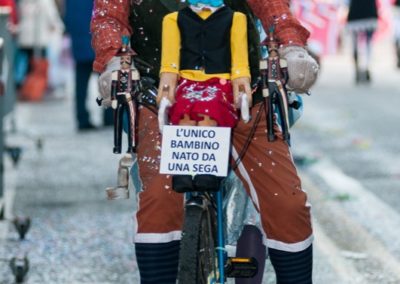Foto sfilata del 19 Febbraio 2017
