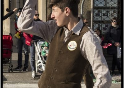 Foto sfilata del 26 Febbraio 2017