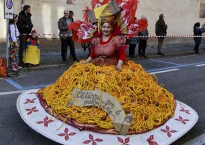 Foto sfilata del 26 Febbraio 2017